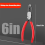 Screw Removal Pliers Multifunction Screwdriver Puller Non-Slip Jaws for Quick Extraction of Damaged/Rusty 7