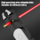 Screw Removal Pliers Multifunction Screwdriver Puller Non-Slip Jaws for Quick Extraction of Damaged/Rusty 5