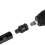 8 stuks slagdopsleuteladapter, V-sleutel verloopstukconverterkit, handreparatiegereedschapset 8