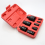 8 stuks slagdopsleuteladapter, V-sleutel verloopstukconverterkit, handreparatiegereedschapset 3