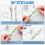 26Pcs Beadable Keychain Bar,Bead Beaded for Pendant DIY,Blank Accessories Making 5