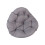 Housse de coussin de chaise, coussin de panier suspendu Papasan, siège 1