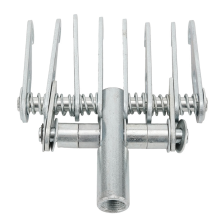 Dent Puller Metall 8 Klaue Haken Einstellbare Auto Körper Reparatur Werkzeug Heavy Duty Ziehen Klaue-Auto