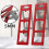 Switch Socket Bottom 86 Box Slotted Scribing Template Tool Opening Hole Decoration Electrical Outlet B 6
