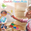 Pennelli per bambini, set da 22 pennelli rotondi e piatti, pennelli per bambini facili da tenere e da pulire, 10