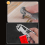 Multifunctional Ratchet Crowbar Tool Multipurpose Portable Nail Remover Bottle Opener 6