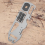 Multifunctional Ratchet Crowbar Tool Multipurpose Portable Nail Remover Bottle Opener 8
