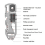 Multifunctional Ratchet Crowbar Tool Multipurpose Portable Nail Remover Bottle Opener 11