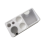 Espresso Tapping Box, Organizer, Tamper, Dispenser, Tamp Wit 4