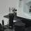Espresso Tapping Box, Organizer, Tamper, Dispenser, Tamp Zwart 6