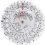 E6B-R2 4 Inch Diameter Circular Flight Computer, Computer Calculator Standard Training Student Use IFR VFR 2