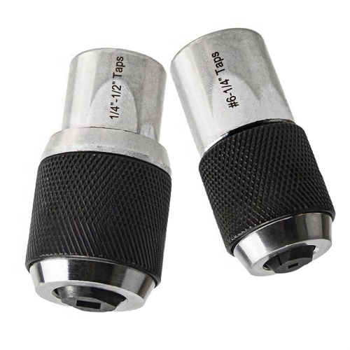 Verstelbare tapaansluiting 1/4-1/2 inch adapterbek-extractor voor ruimers 2