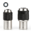 Verstelbare tapaansluiting 1/4-1/2 inch adapterbek-extractor voor ruimers 7