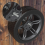 Wall Mount Spare Tire Carrier for Trailer,Spare Bracket Trailer Accessories Holder 8
