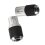 Verstelbare tapaansluiting 1/4-1/2 inch adapterbek-extractor voor ruimers 4