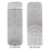 E6B Metal Flight Computer,Aviation Aluminum Pilot Calculator Standard Training A 6