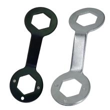 stuks steeksleutel 36 mm 38 mm Wave Wheel wasmachine stripgereedschap voor het reinigen van huishoudelijke apparaten zeskant