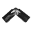 Bevel Gauge and Box 2-In-1 Measuring Cutting Tool Angle for Baseboards 5