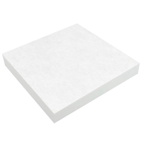 Stabilisateurs de broderie prédécoupés, 20 x 20 cm, 100 pièces, support détachables 2