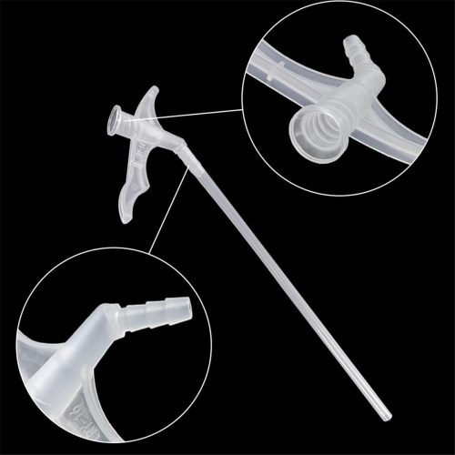 30pc Foam Tube Nozzle Tip Fill Sprayer Replacement Trigger and Assembly 2