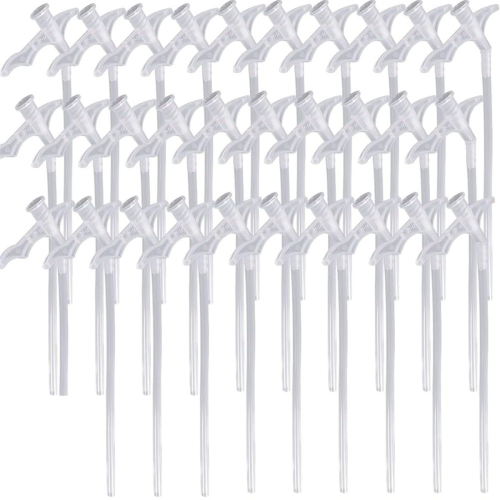 30pc Foam Tube Nozzle Tip Fill Sprayer Replacement Trigger and Assembly