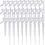 30pc Foam Tube Nozzle Tip Fill Sprayer Replacement Trigger and Assembly 2