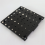 Thread Checkers,Bolt Identifier Board,Bolt and Screw Size Gauge,Nut Bolt Standard Metric 8