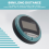 LCD Digital Meter Electronic Tape Measure Mesuring Curve Irregular Object Ruler 8