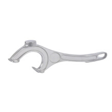 Aluminum Bucket Opener,Metal Can Opener Lid Wrench Remover Tool for Industrial Home Use