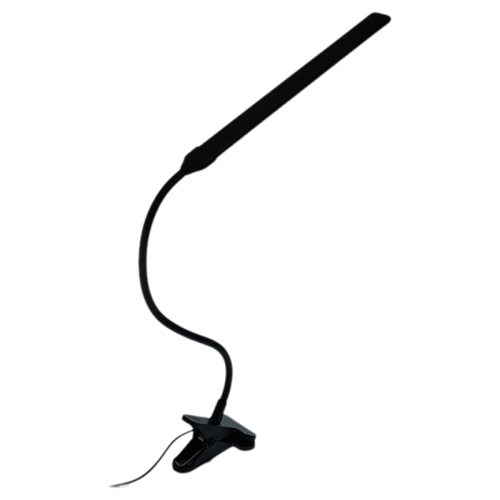 Clip-on LED Easel Light with ClearSun Technology,Clamp Light, Adjustable and Flexible Neck for Precision Lighting 1