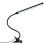Clip-on LED Easel Light with ClearSun Technology,Clamp Light, Adjustable and Flexible Neck for Precision Lighting 5