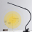 Clip-on LED Easel Light with ClearSun Technology,Clamp Light, Adjustable and Flexible Neck for Precision Lighting 7