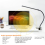 Clip-on LED Easel Light with ClearSun Technology,Clamp Light, Adjustable and Flexible Neck for Precision Lighting 3