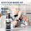 Molecular Model Kit, Organic Chemistry Set, Atom Element Kit for Lessons , Structures Building 5
