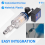 Digital Air Compressor Regulator, 1/4in Thread Compressed Filter Pressure Display Meter Oil Water Separator 9
