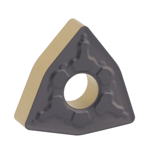 CNC Lathe Indexable Solid Carbide Turning Insert Cutting Blade for Tool Holder Roughing Finishing 2