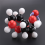 Molecular Model Kit, Organic Chemistry Set, Atom Element Kit for Lessons , Structures Building 10