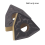 CNC Lathe Indexable Solid Carbide Turning Insert Cutting Blade for Tool Holder Roughing Finishing 4