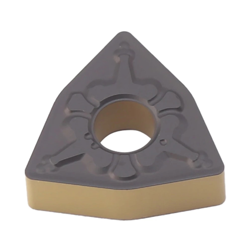CNC Lathe Indexable Solid Carbide Turning Insert Cutting Blade for Tool Holder Roughing Finishing 1