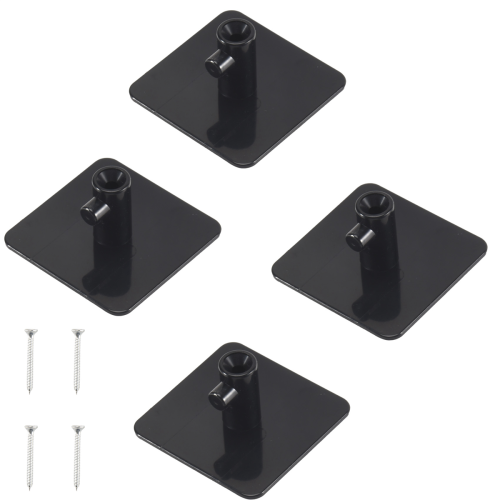 Stand Mixer Attachment Holders, 4 Pack Food Accessories Hooks for All