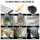 Single Pattern Tungsten Carbide Milling Bits Diamond Cutting Rotary Drill Ideal Tools for Woodworking 7