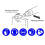 Double Pattern Tungsten Carbide Milling Bits Diamond Cutting Rotary Drill Ideal Tools for Woodworking 4