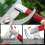 Portable Quick Sharpener, Hand Held Knife Garden Tool Sharpener Stone, Lawn Blade (Black & Red,6Pcs) 11
