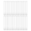30PCS Popsicle Sticks 4.5 Inch Acrylic Cakesicle Reusable Ice PopSticks Plastic (Clear) 2