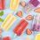 30PCS Popsicle Sticks 4.5 Inch Acrylic Cakesicle Reusable Ice PopSticks Plastic (Clear) 7