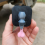 Funny Trailer Hitch Cover, 2024 New 3D Tiny with Nuts Hook Cover 1Pcs 3