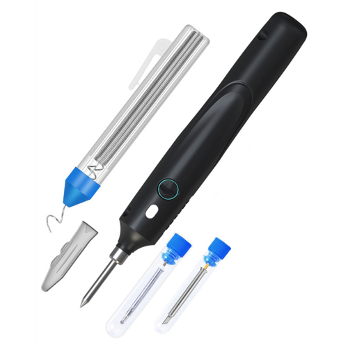 USB Portable Soldering Iron Set Mini Home Student Torch Wireless Lithium Battery Repair Tools 1