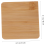 2 stücke Box Farbe Holz Palette Palette Tablett DIY Pigment Fall Mini Aquarell 6