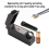 High Precision Portable Refractive Index Tester Gem Refractometer Professional Gemstone Ldentification 3