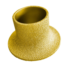 Premium Diamond Grinding Wheel for Angle Grinders, 35mm